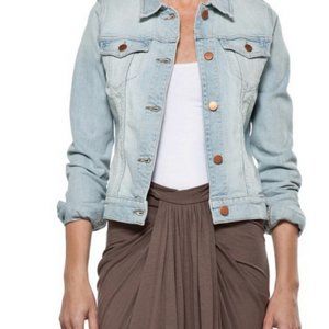 J Brand Jean Jacket